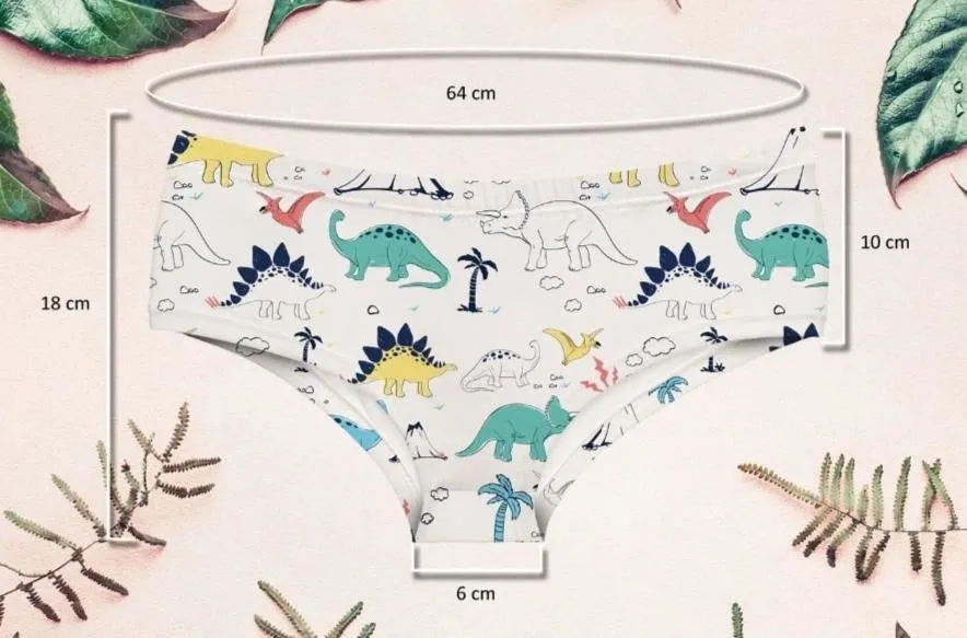 Dino Panties