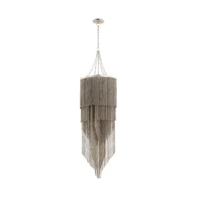 Divaza Chandelier | Silver