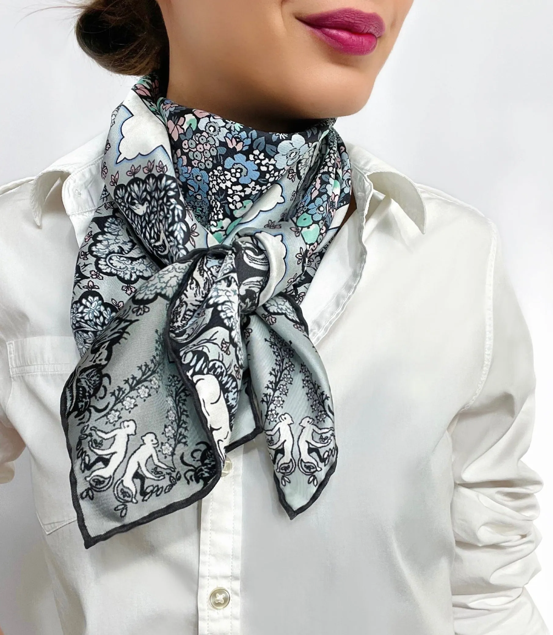 Elwyn New York Enchanted Liberty Scarf