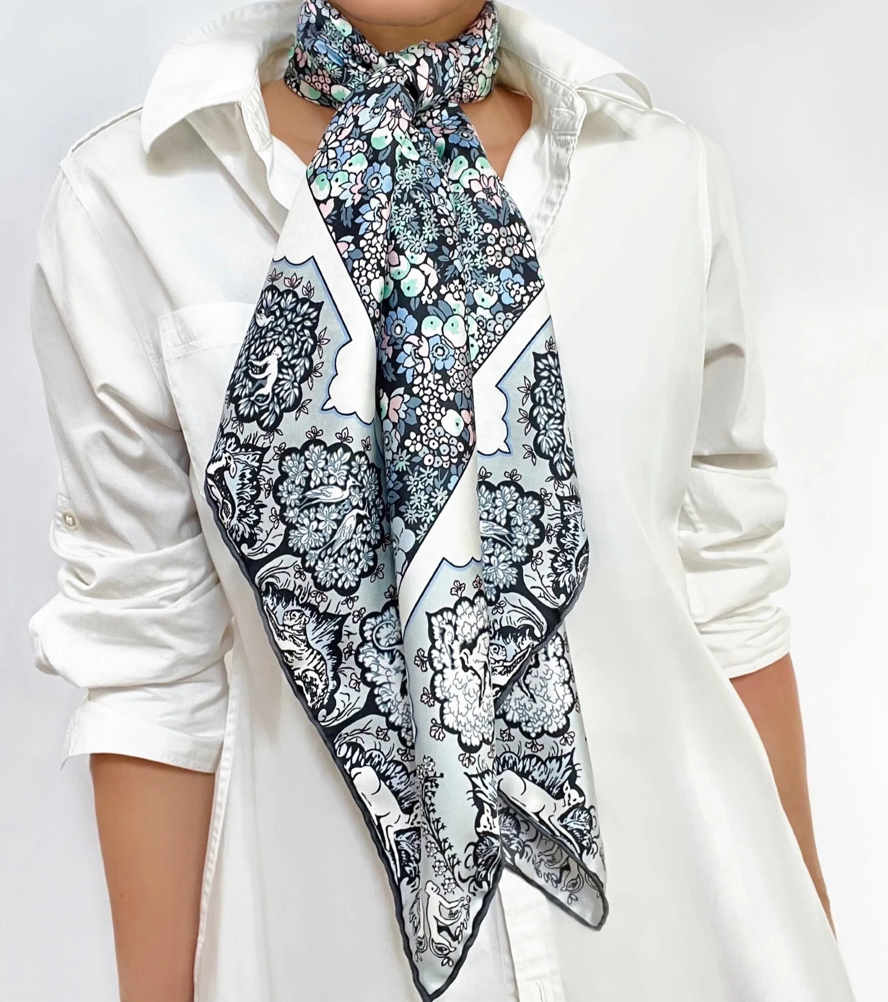 Elwyn New York Enchanted Liberty Scarf