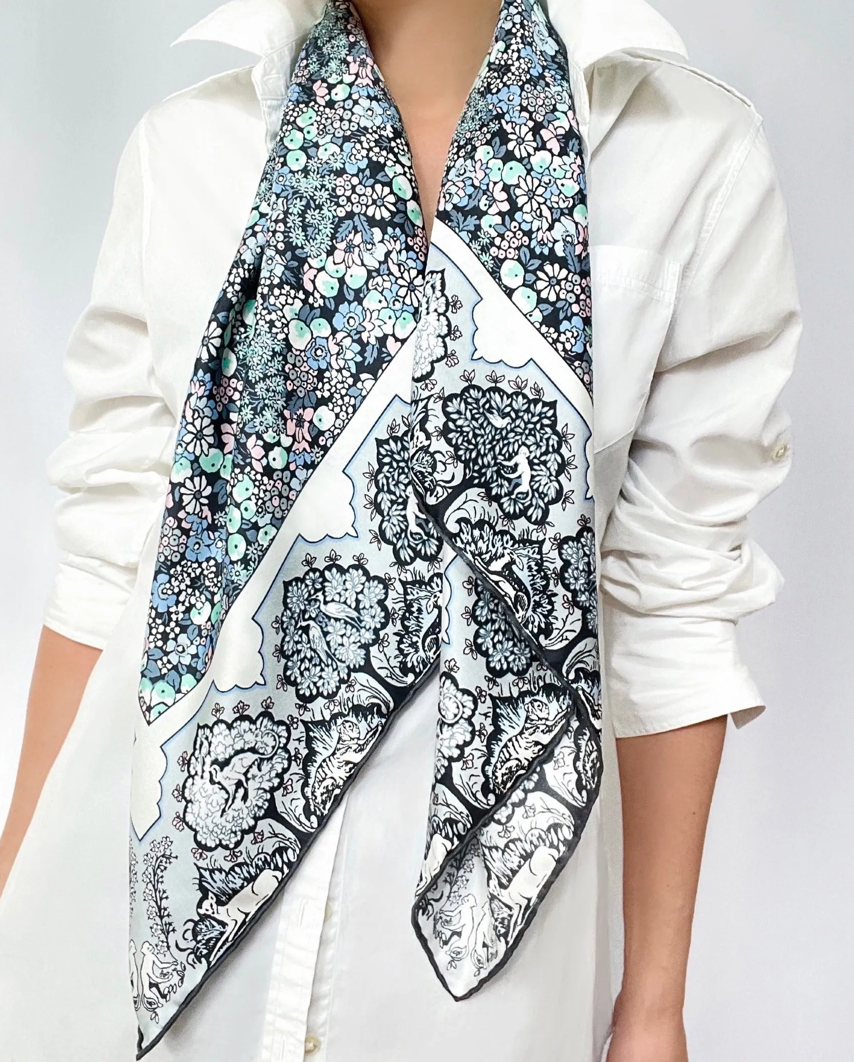 Elwyn New York Enchanted Liberty Scarf