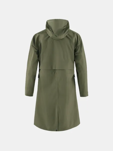 FJALLRAVEN WOMEN'S VARDAG RAIN PARKA