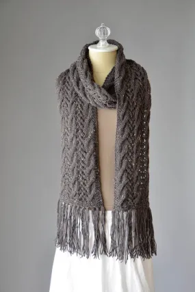 Flint Ridge Scarf