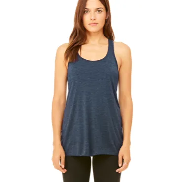 Flowy Racerback Tank Top