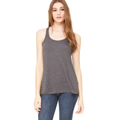 Flowy Racerback Tank Top