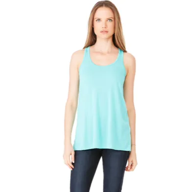 Flowy Racerback Tank Top