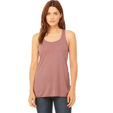 Flowy Racerback Tank Top