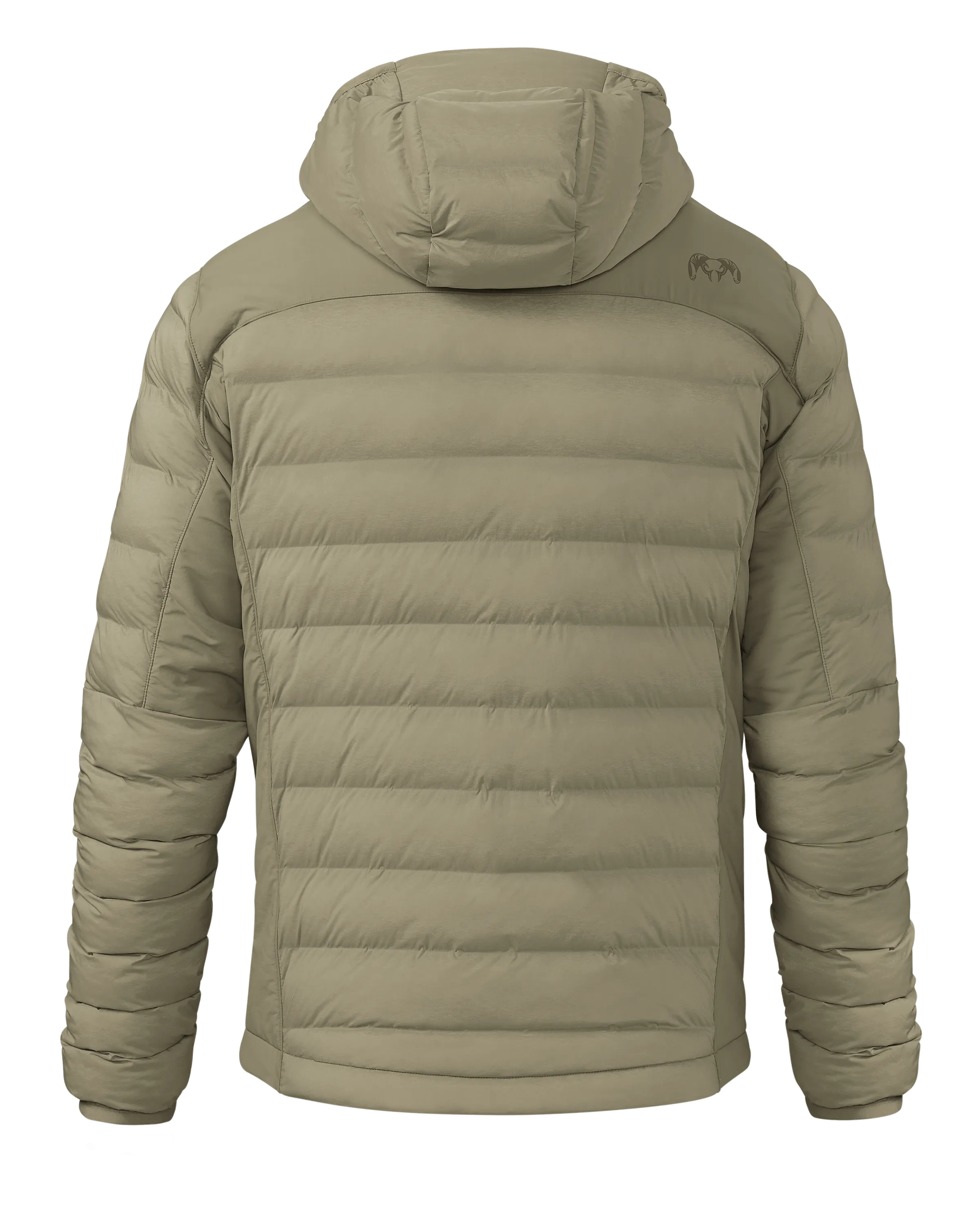 Flyway Insulated Hooded Jacket | Arctic Shadow