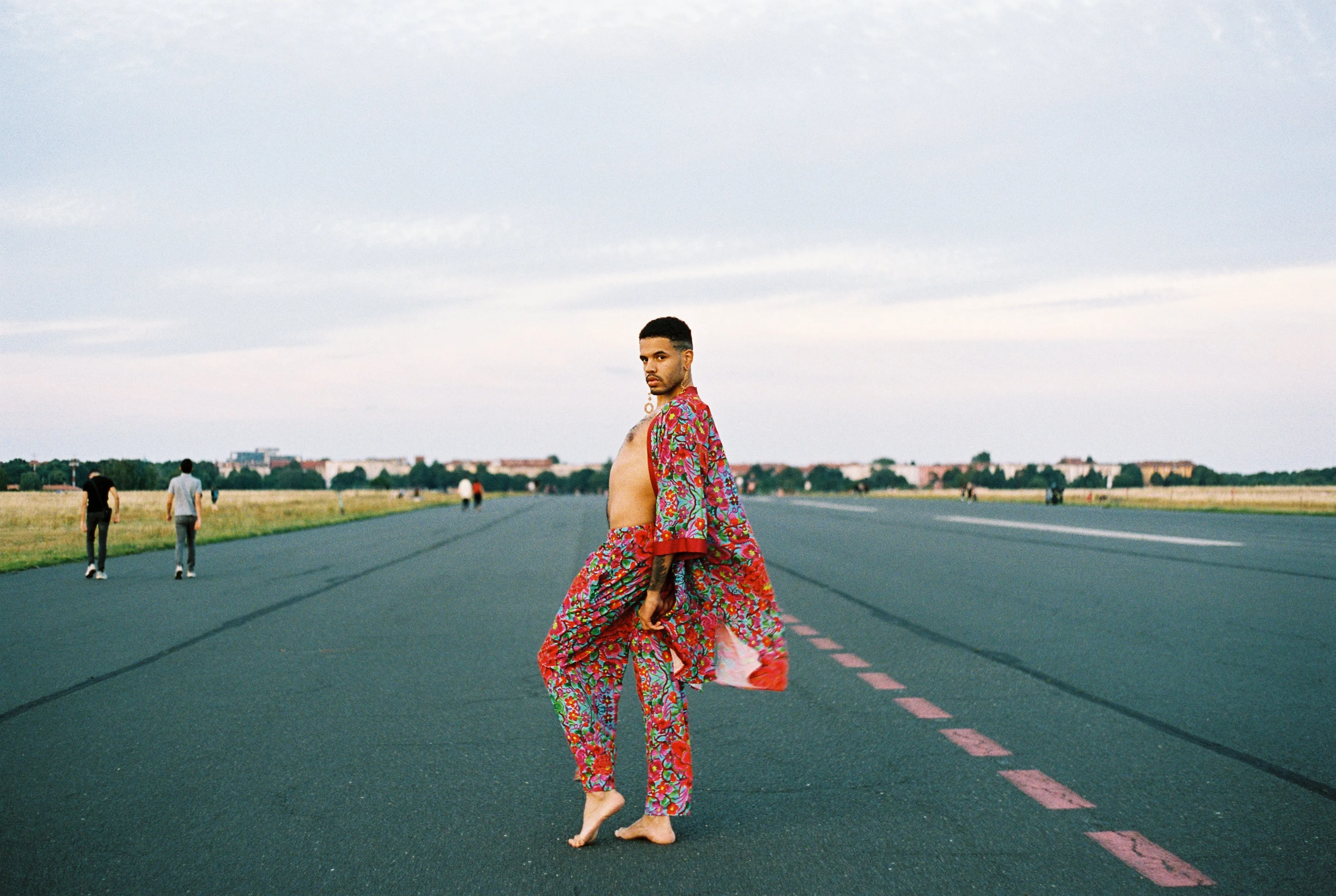 Folklorico Lounge Trousers