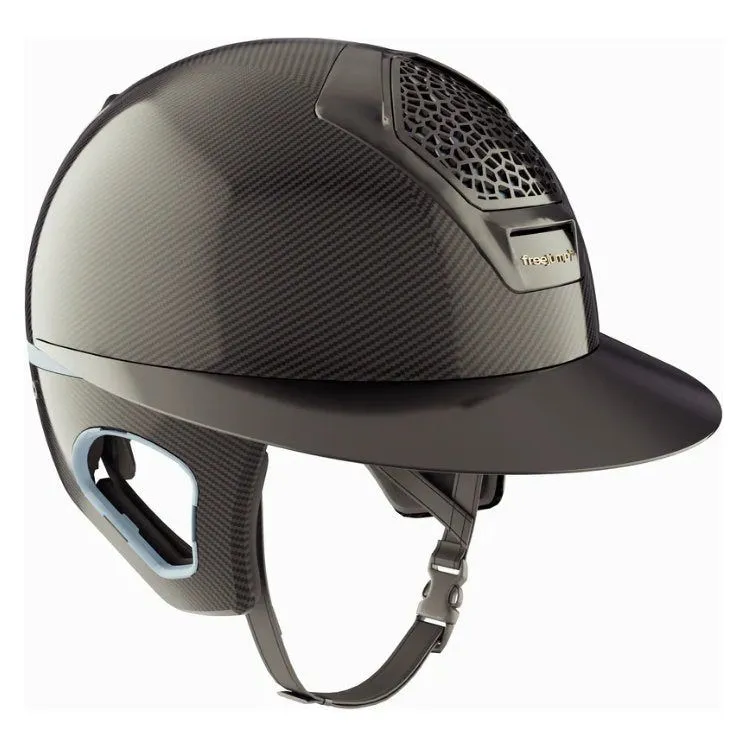 Freejump Safety Helmet Voronoi Carbon Glossy or Matt