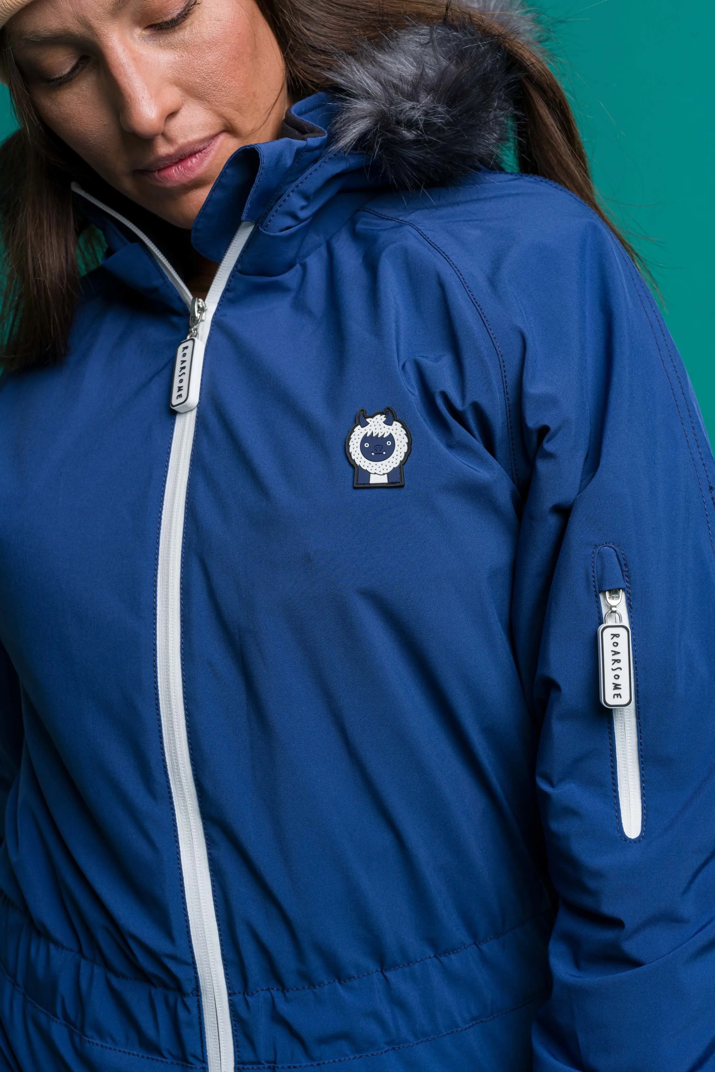 Frost the Yeti - Women's Skiwear