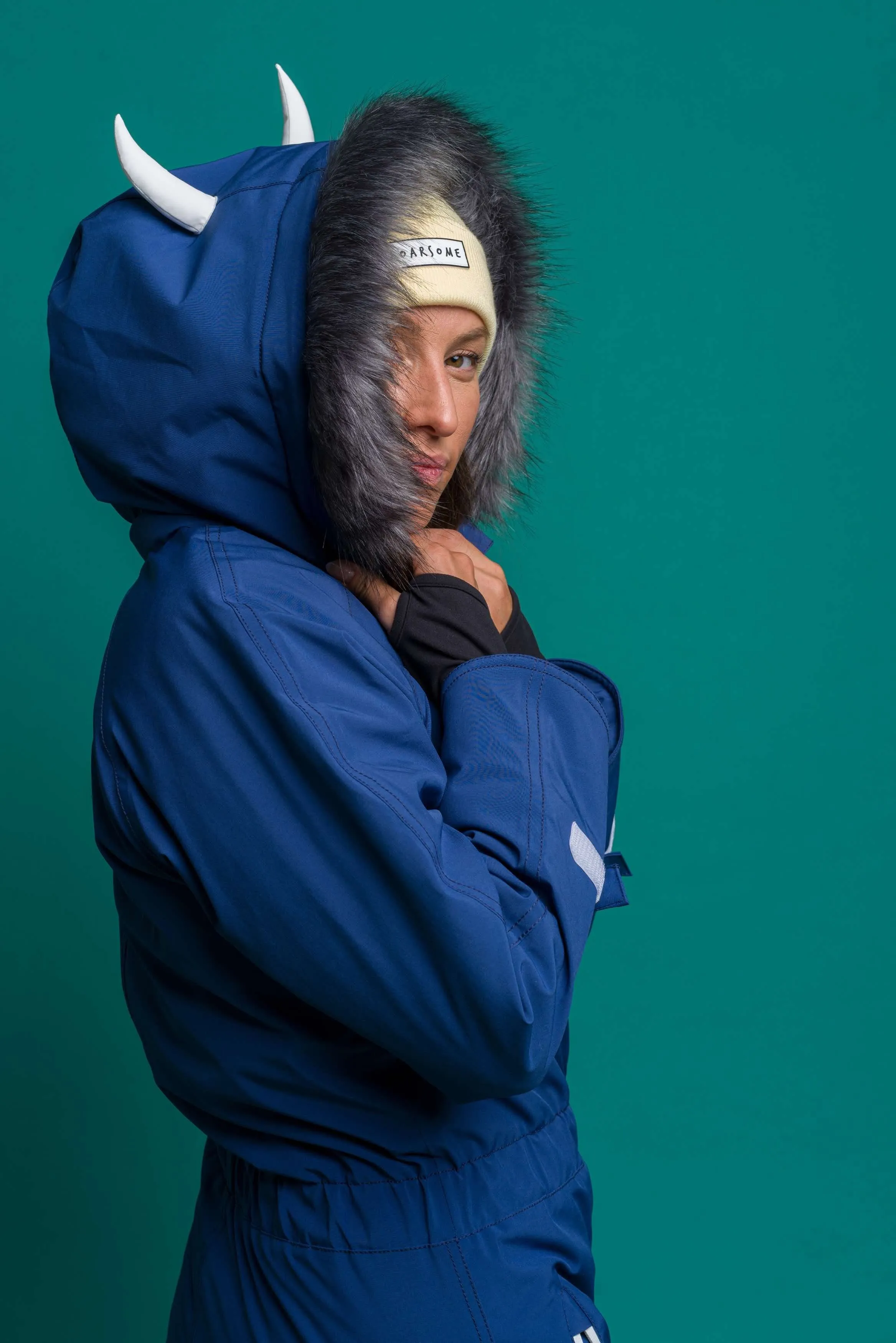 Frost the Yeti - Women's Skiwear