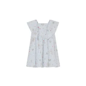 Garbo & Friends Isla Muslin Frill Dress