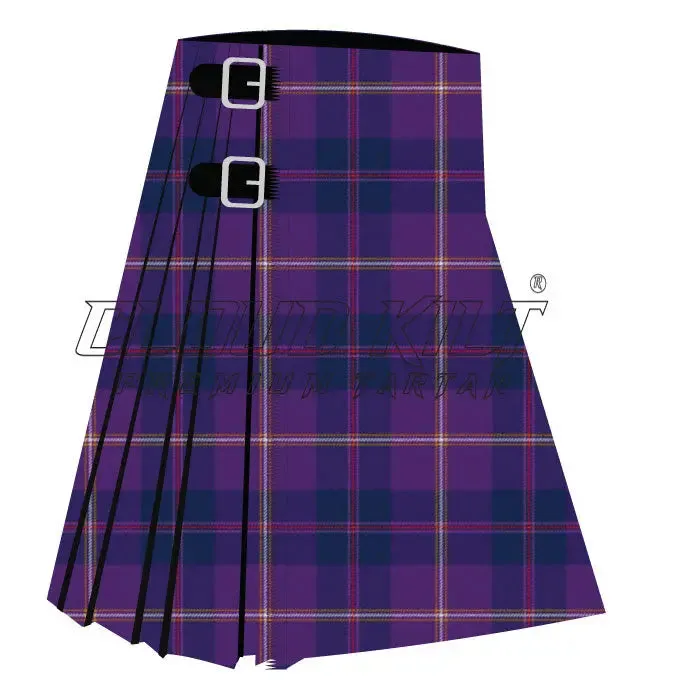 Gretna Gold Tartan