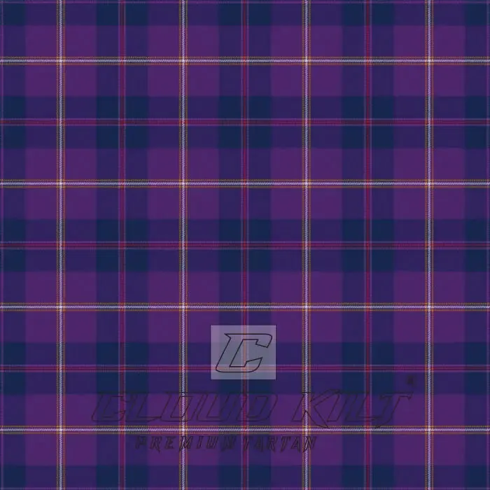 Gretna Gold Tartan