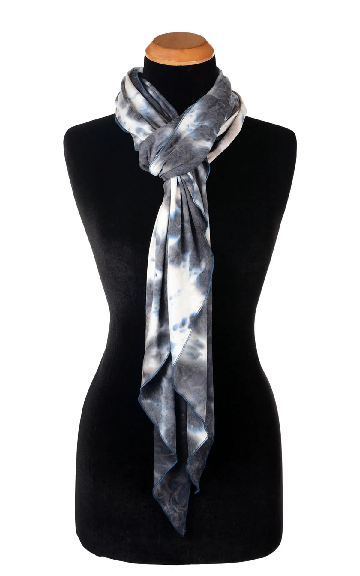 Handkerchief Scarf - Sky High Tie Dye