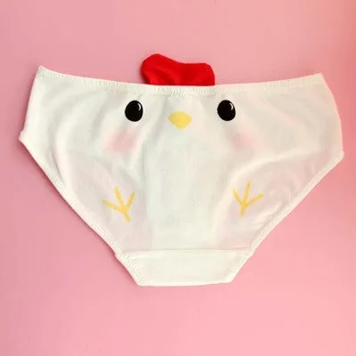 Happy Puppy Panties