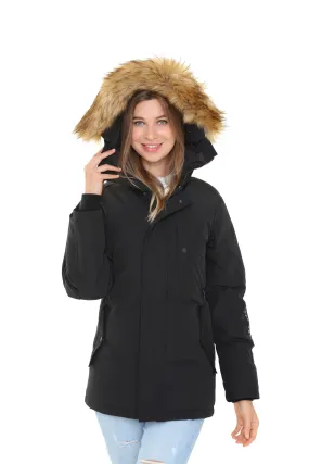 Heated Parka | Women