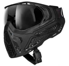 HK Army SLR Paintball Goggle - Midnight w/ Smoke Lens