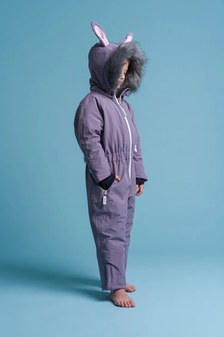 Hop the Bunny - Kids Snow Suit