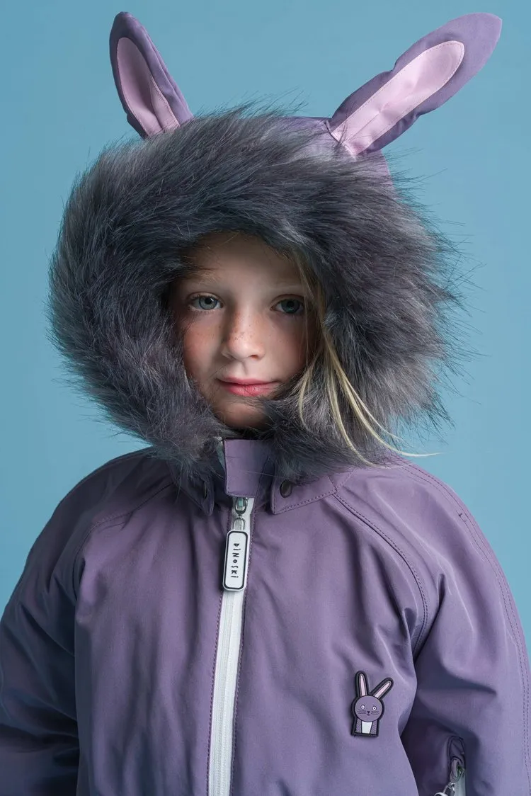 Hop the Bunny - Kids Snow Suit