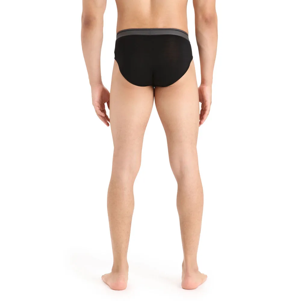 Icebreaker Anatomica Briefs Men