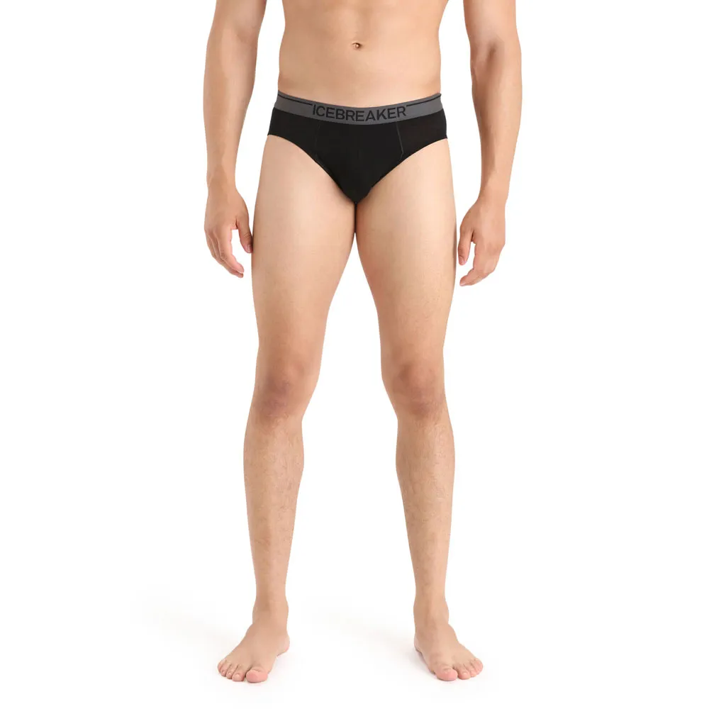 Icebreaker Anatomica Briefs Men