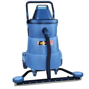 JaniSource 20 Gallon Commercial Wet/Dry Vacuum w/ Tool Kit, 115v, 60 hz