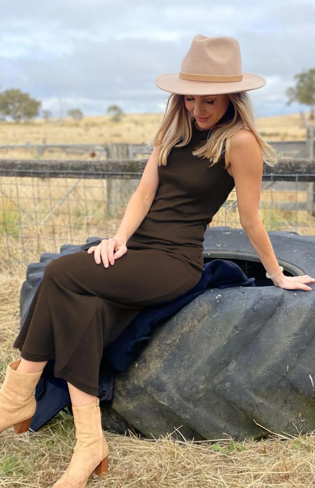 Jenna Dress