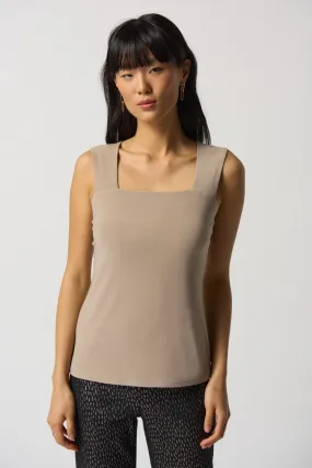 Joseph Ribkoff Classic Square Neck Cami - 143132TT