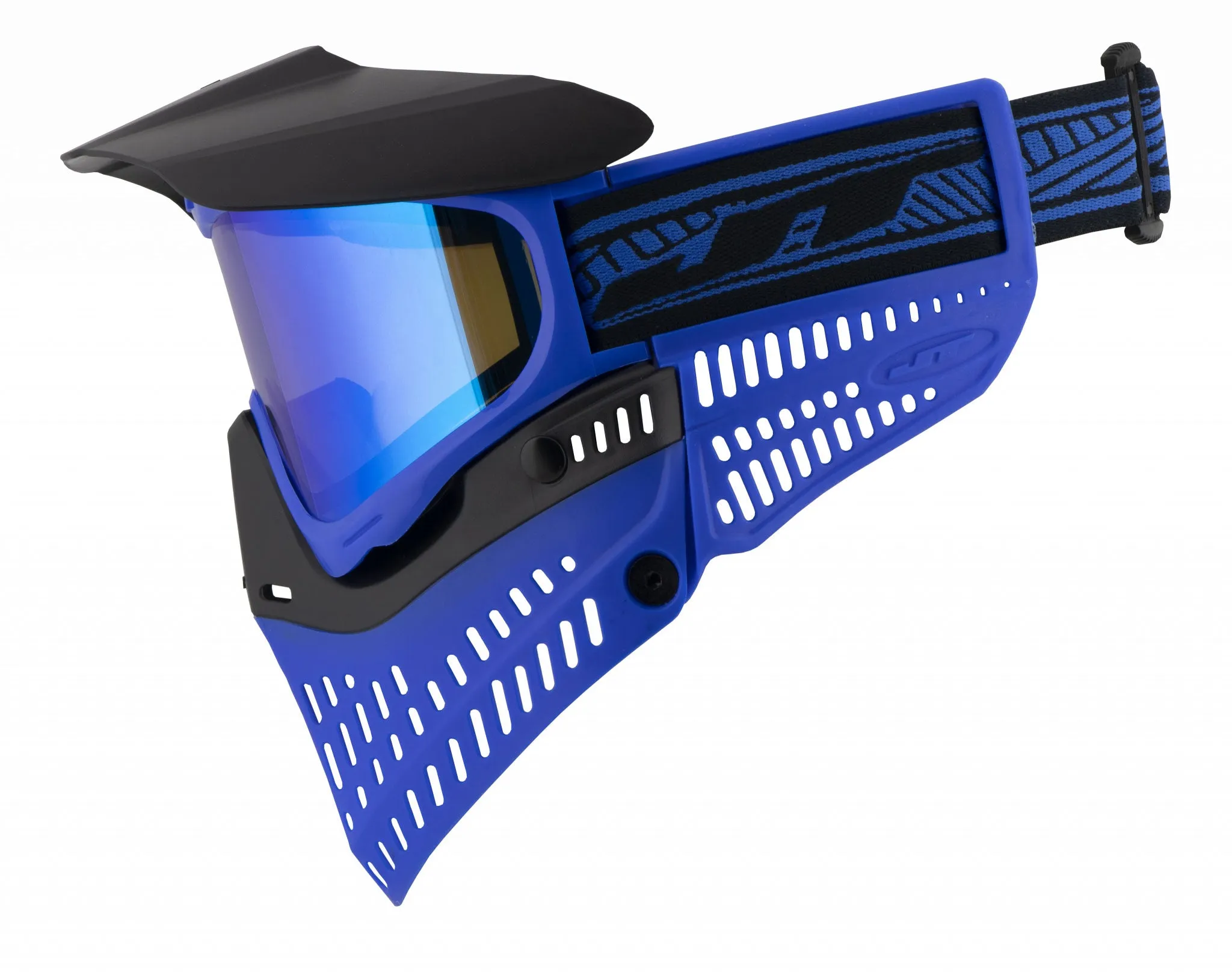 JT Spectra Proflex LE Thermal Goggle - Blue/Black w/Prizm 2.0 Sky Thermal Lens   Vortex II Fan