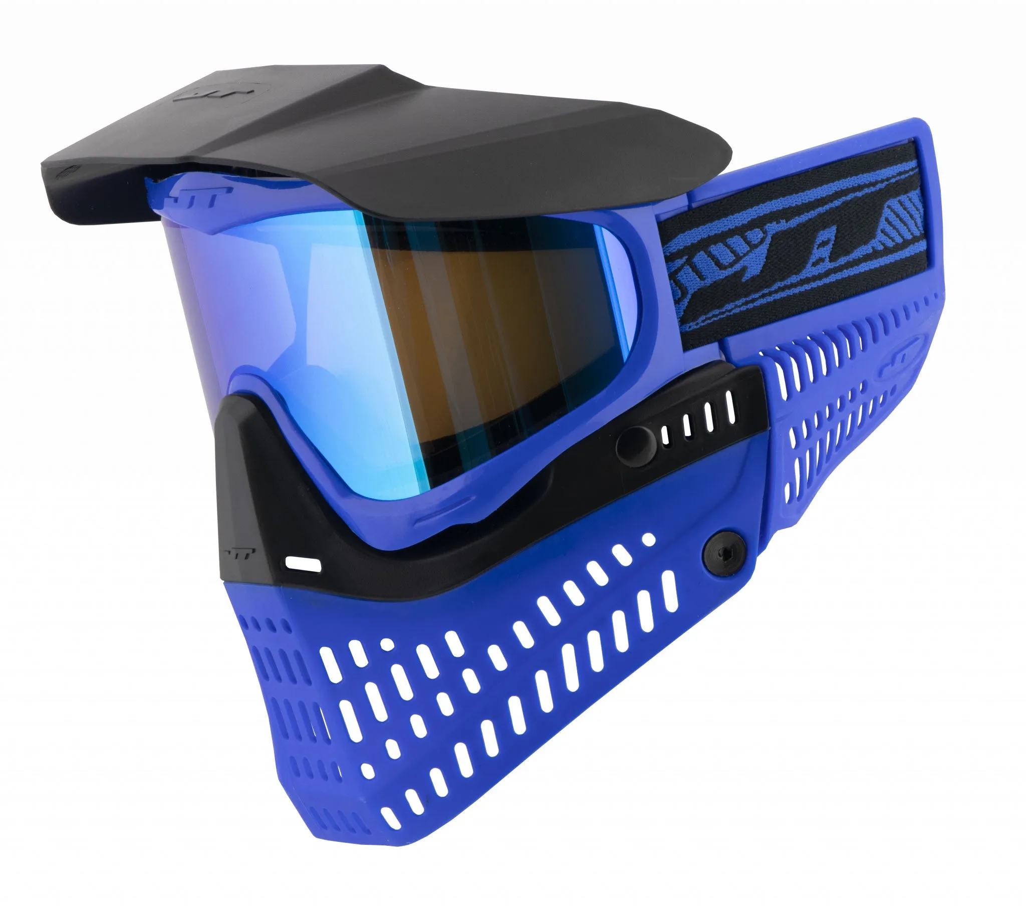 JT Spectra Proflex LE Thermal Goggle - Blue/Black w/Prizm 2.0 Sky Thermal Lens   Vortex II Fan