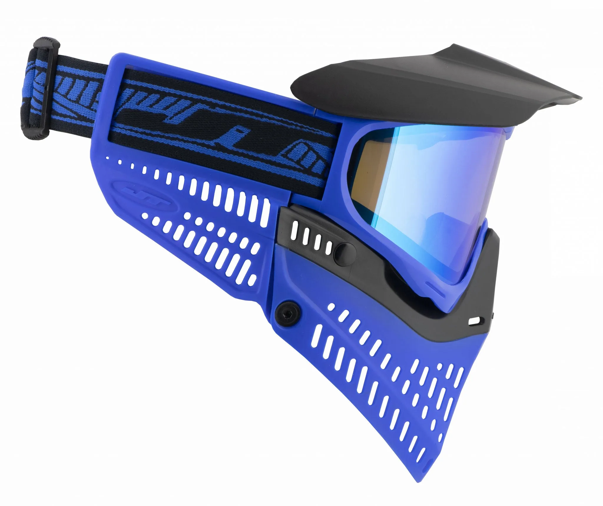 JT Spectra Proflex LE Thermal Goggle - Blue/Black w/Prizm 2.0 Sky Thermal Lens   Vortex II Fan