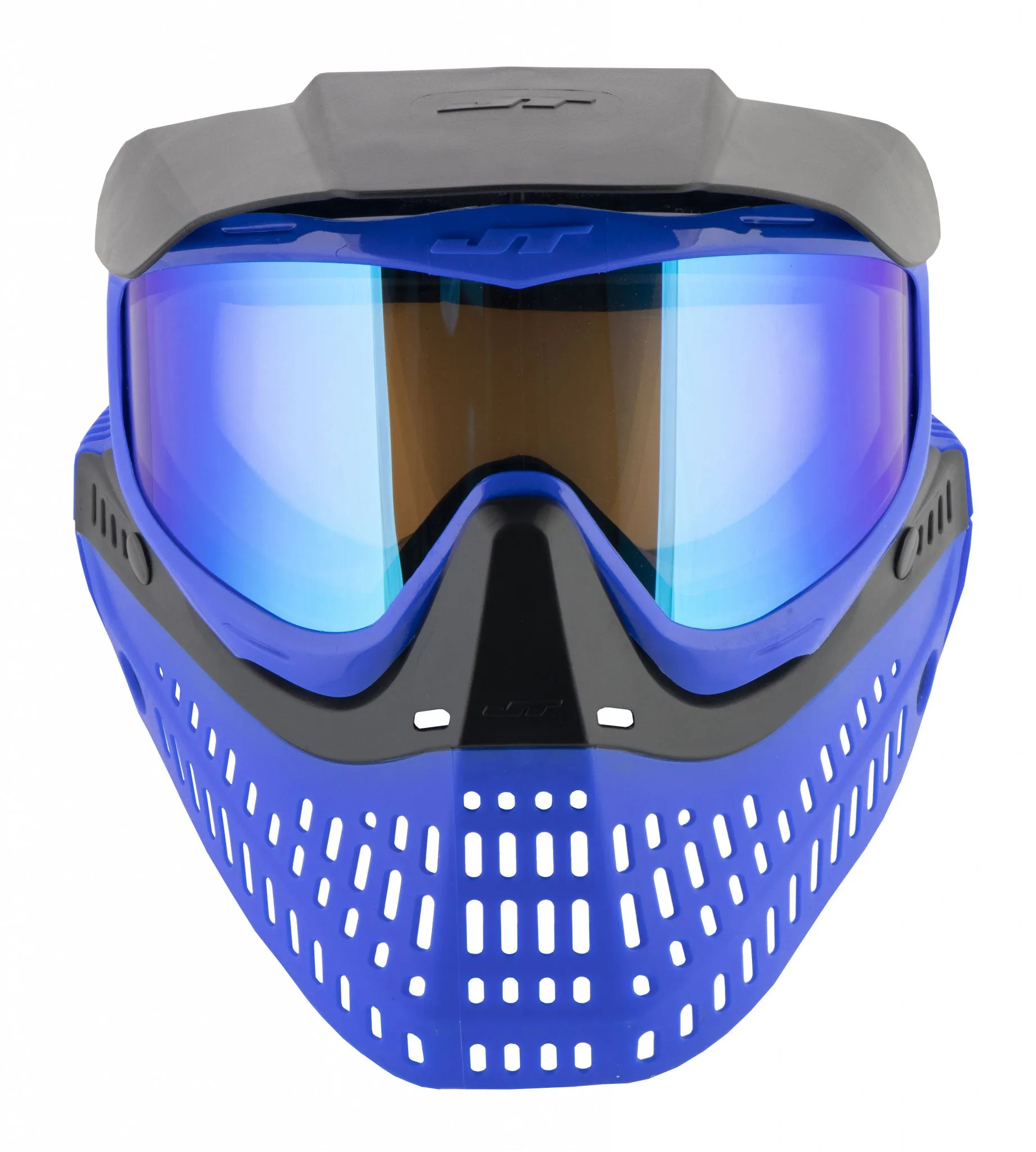 JT Spectra Proflex LE Thermal Goggle - Blue/Black w/Prizm 2.0 Sky Thermal Lens   Vortex II Fan