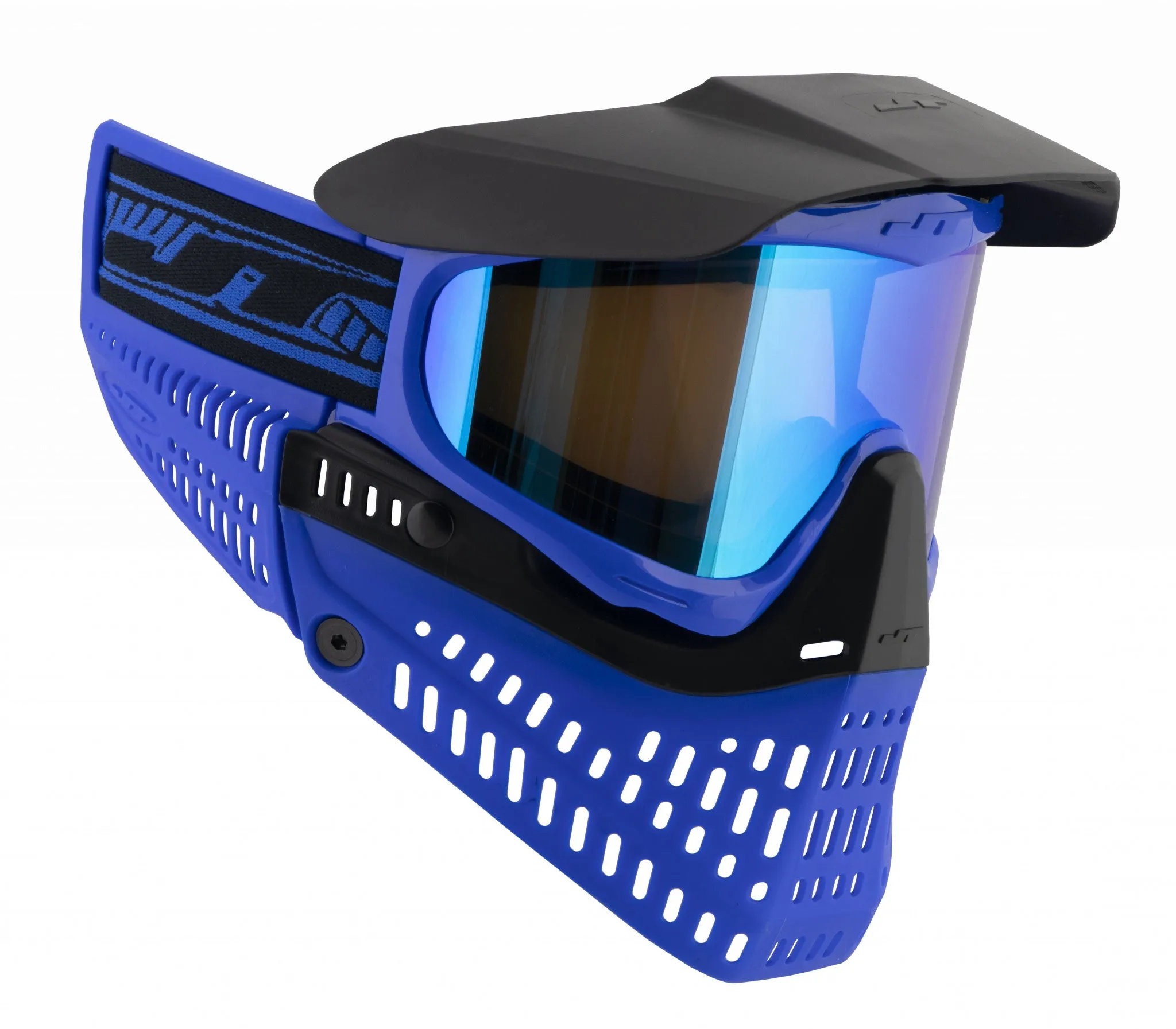 JT Spectra Proflex LE Thermal Goggle - Blue/Black w/Prizm 2.0 Sky Thermal Lens   Vortex II Fan