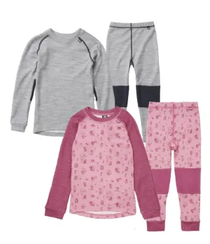 KID'S HH LIFA MERINO SET