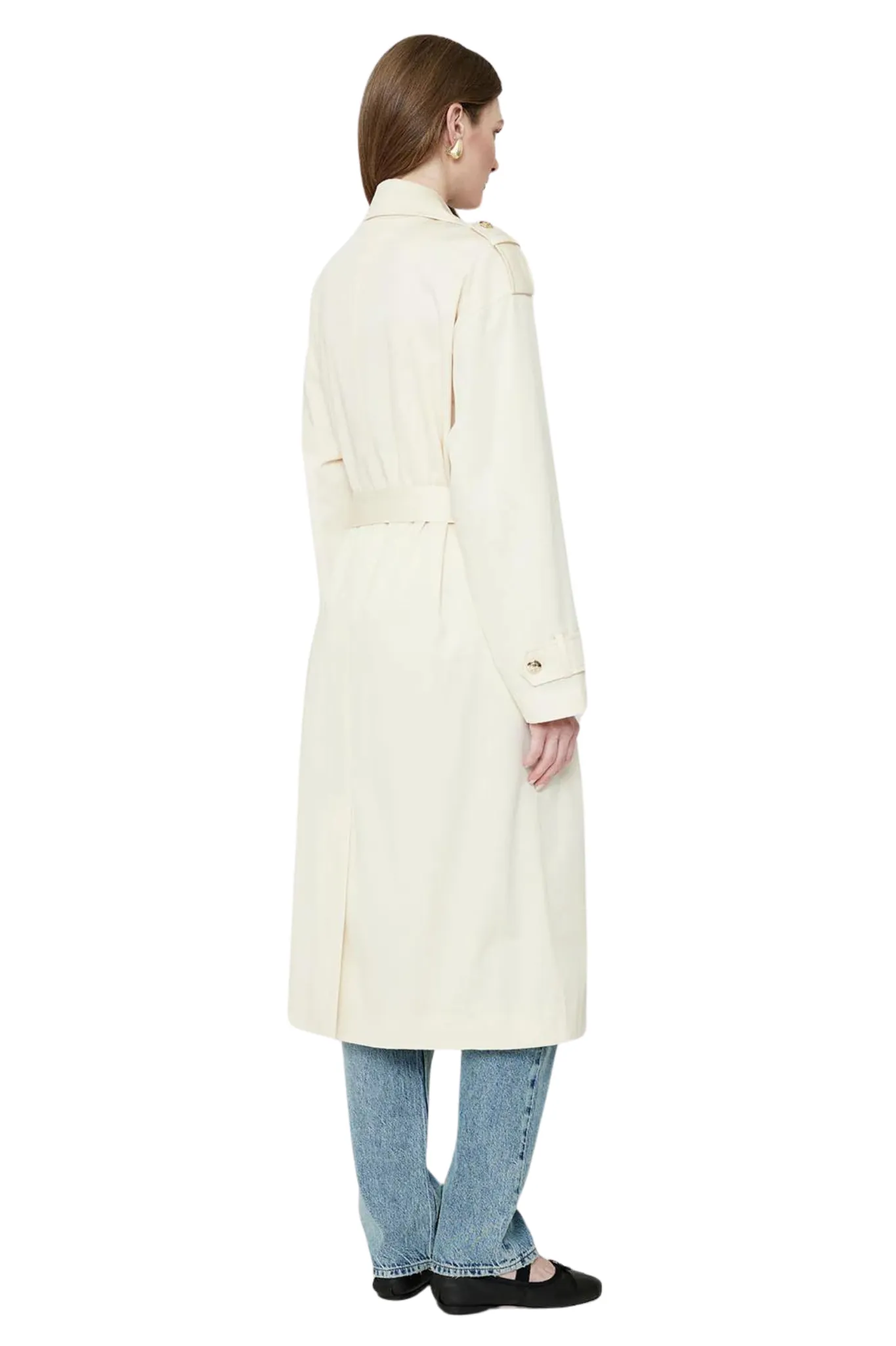 Layton Trench Coat