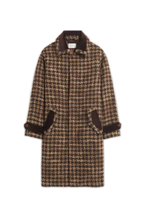 Le Trench Tweed