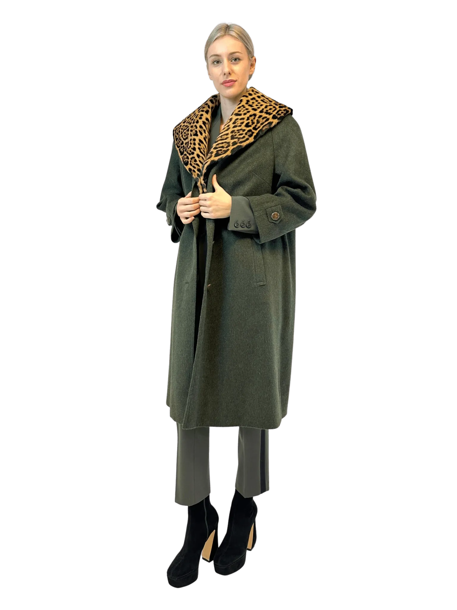 LODEN COAT