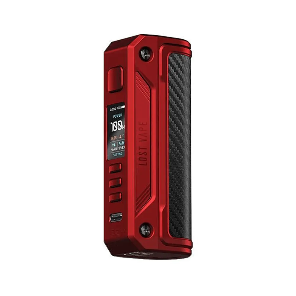 Lost Vape Thelema Solo Box Mod