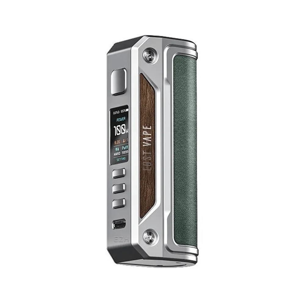 Lost Vape Thelema Solo Box Mod