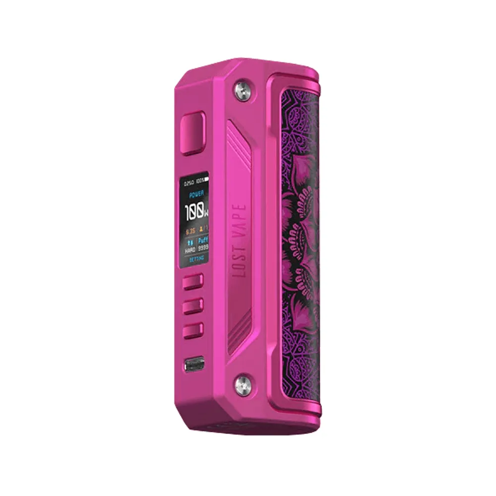 Lost Vape Thelema Solo Box Mod