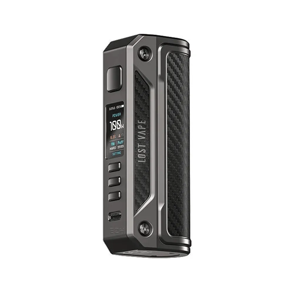 Lost Vape Thelema Solo Box Mod