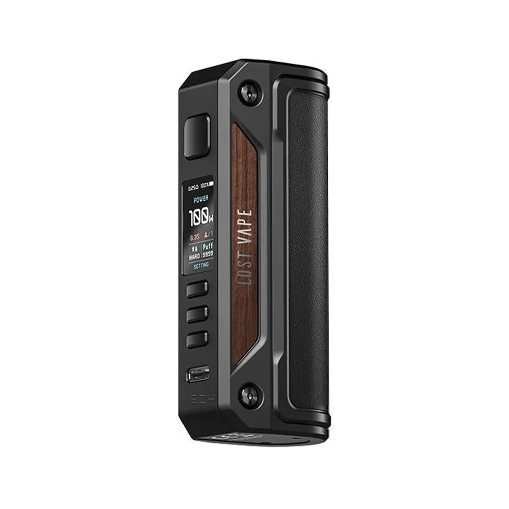 Lost Vape Thelema Solo Box Mod