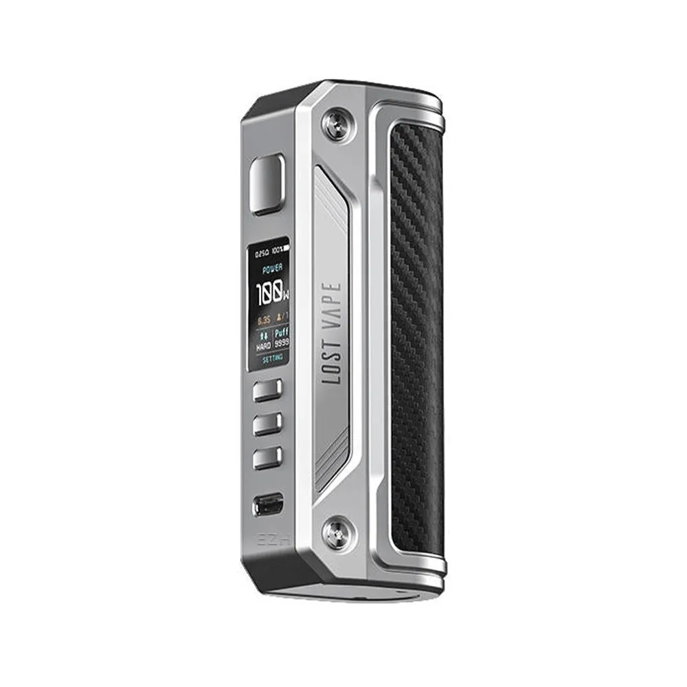 Lost Vape Thelema Solo Box Mod