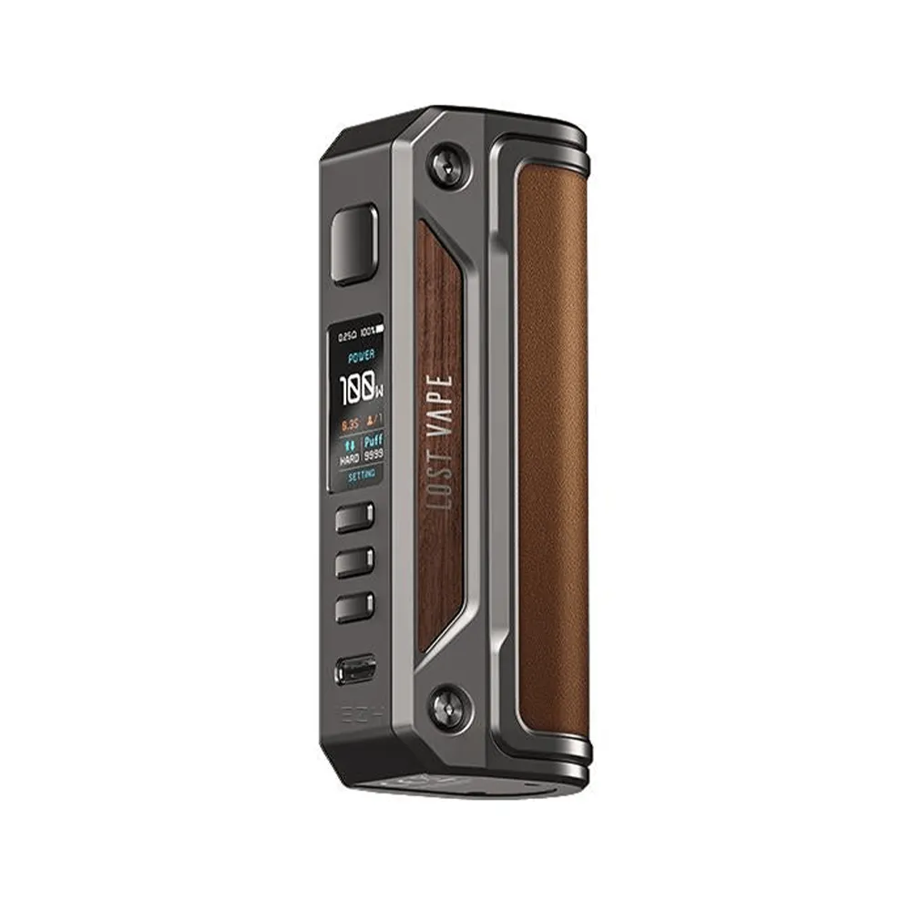 Lost Vape Thelema Solo Box Mod