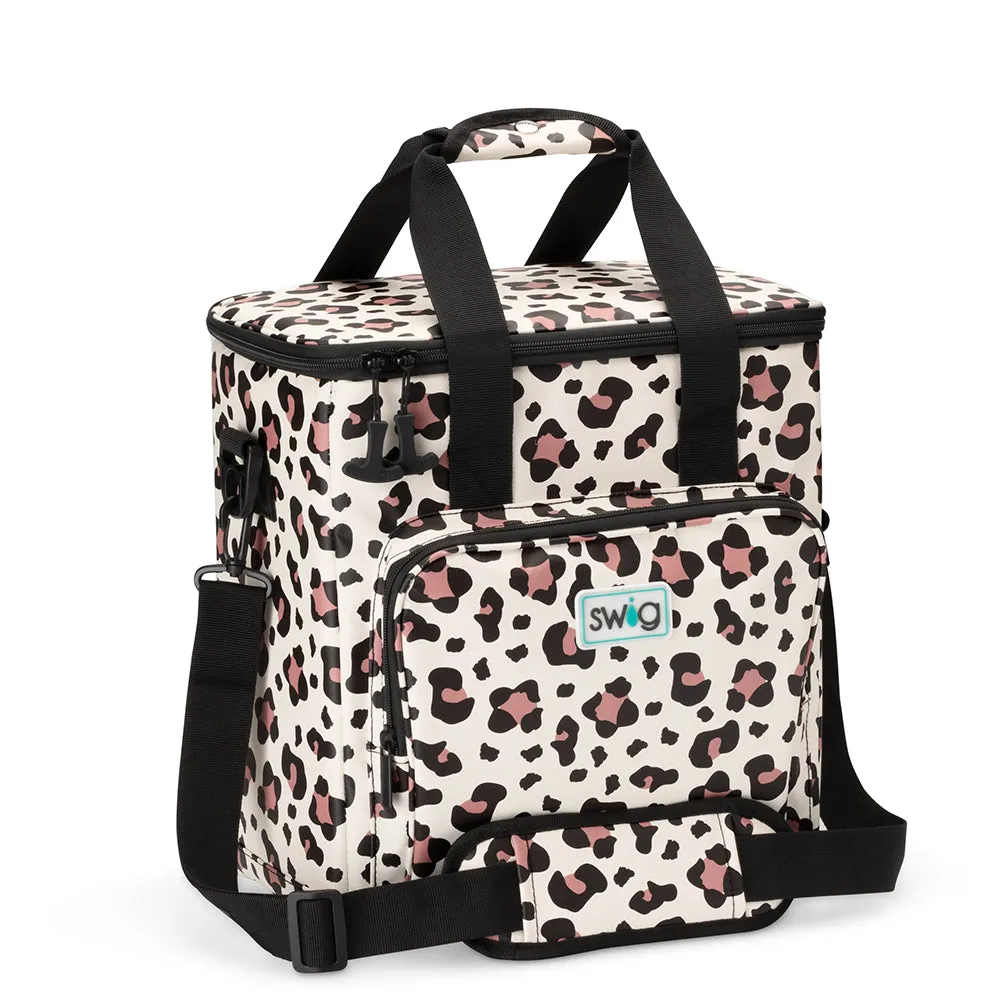 Luxy Leopard Boxxi 24 Cooler