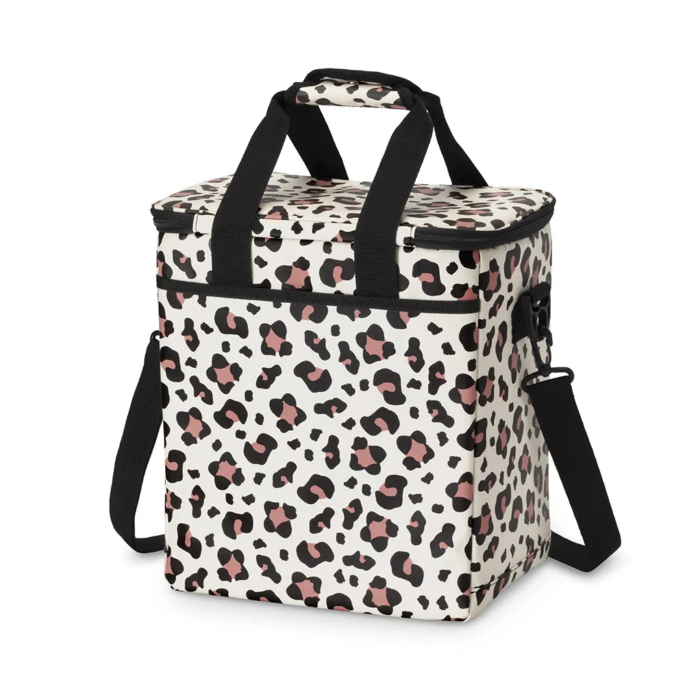 Luxy Leopard Boxxi 24 Cooler