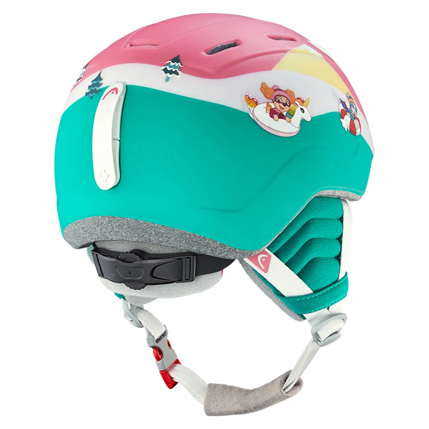 Maja Helmet & Goggle Set