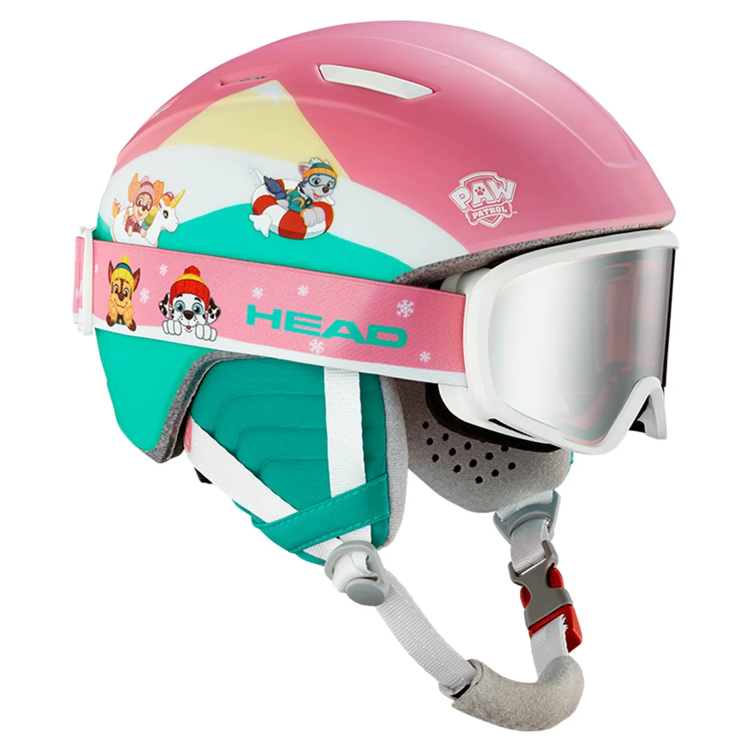 Maja Helmet & Goggle Set